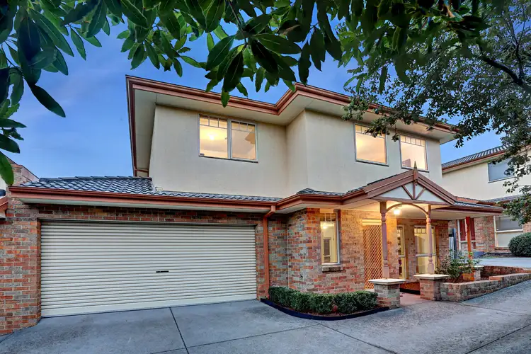 Main view of Homely house listing, 6/8 Harrison Street, Mitcham VIC 3132