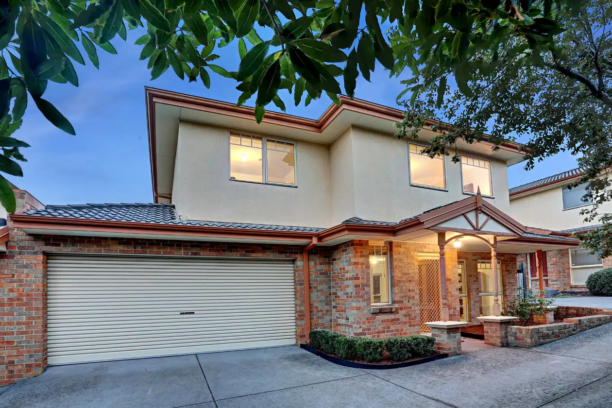 Main view of Homely house listing, 6/8 Harrison Street, Mitcham VIC 3132