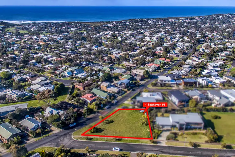 Fourth view of Homely land listing, 1 Seahaven Place, Jan Juc VIC 3228