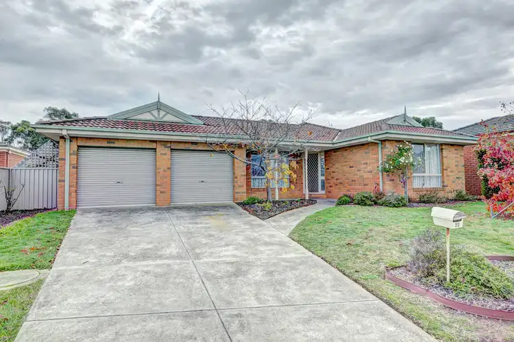 22 Wicklow Drive, Invermay Park VIC 3350