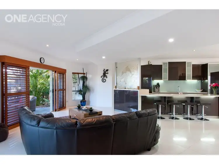Sixth view of Homely house listing, 8 Constellation Close, Sunrise Beach QLD 4567
