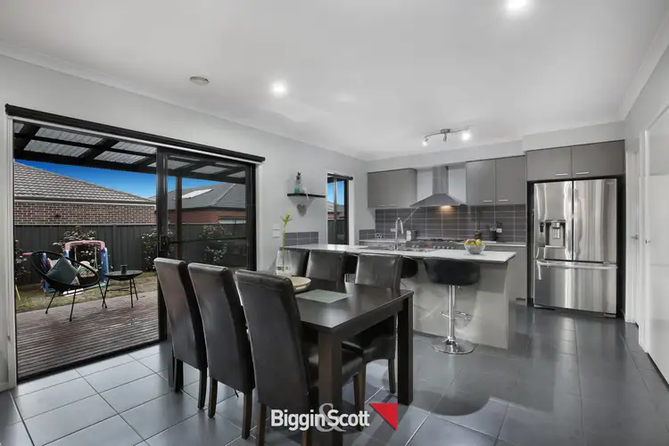 Fourth view of Homely house listing, 10 Zeus Avenue, Cranbourne West VIC 3977