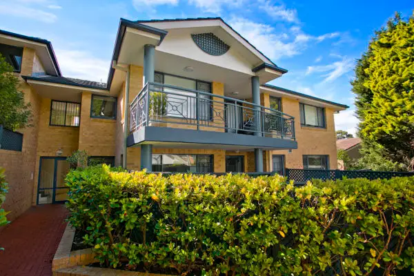 Fourth view of Homely apartment listing, 13/5-9 Hampden Road, Artarmon NSW 2064