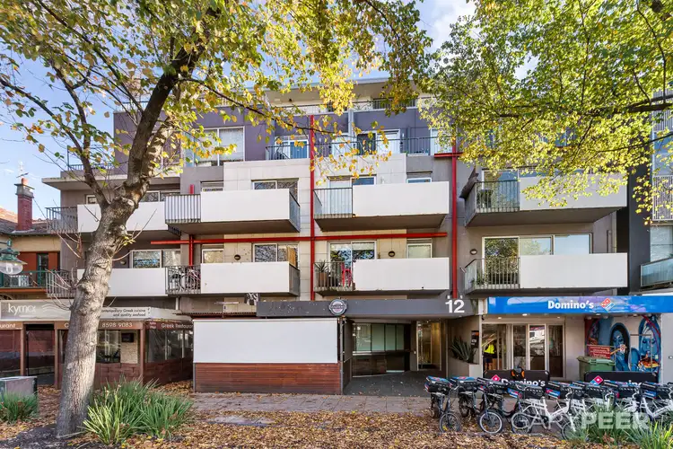 Third view of Homely apartment listing, 14/12 Fitzroy Street, St Kilda VIC 3182