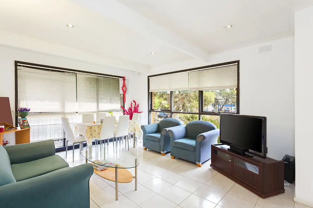 Main view of Homely block of units listing, 1/63 Main Road, Clayton South VIC 3169