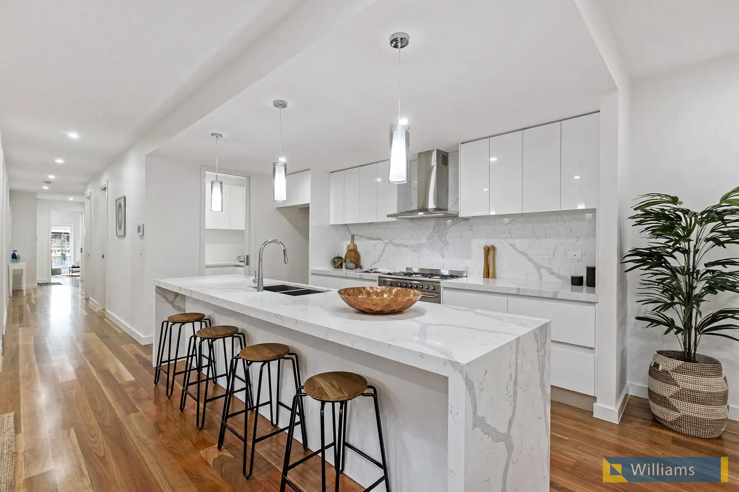 Main view of Homely townhouse listing, 14 Begonia Avenue, Altona North VIC 3025