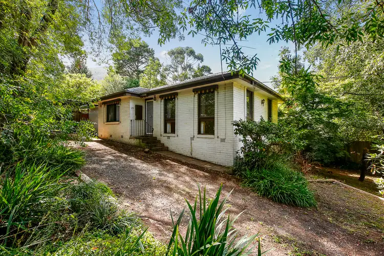 Main view of Homely house listing, 21 Patrick Street, Millgrove VIC 3799