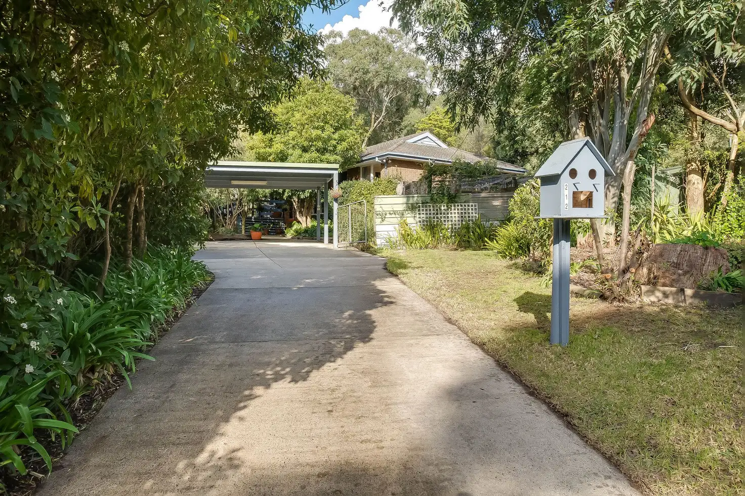 Main view of Homely house listing, 212 Mt Morton Road, Belgrave Heights VIC 3160
