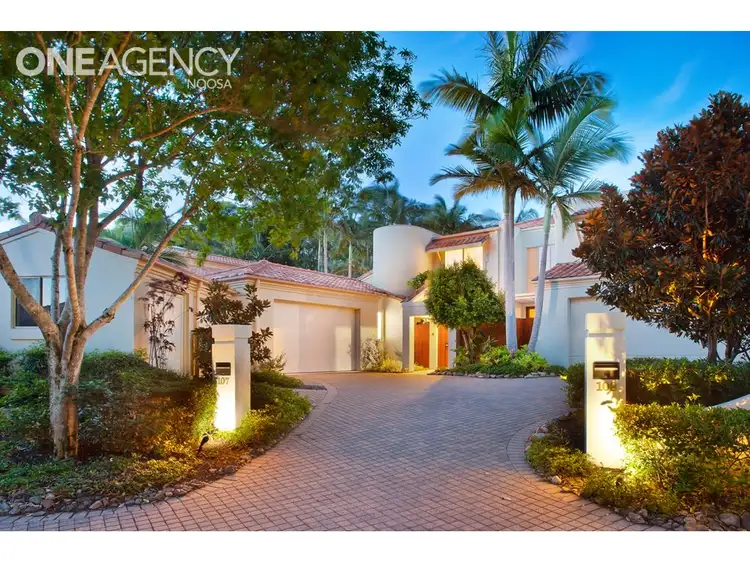 Second view of Homely unit listing, 107/61 Noosa Springs Drive, Noosa Heads QLD 4567