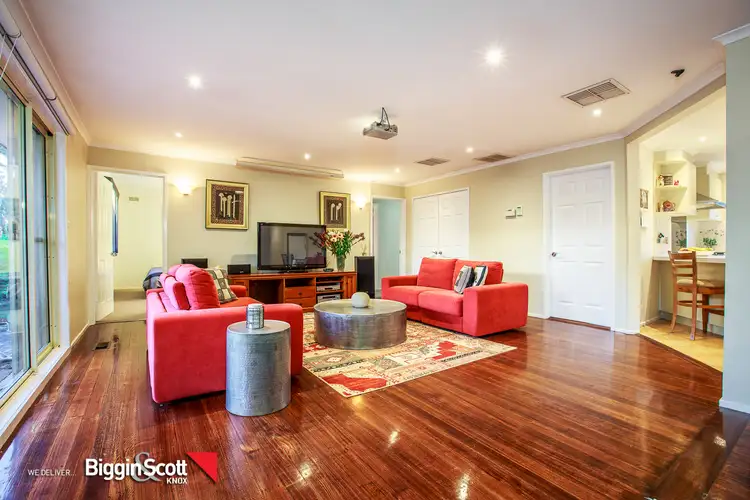 Fourth view of Homely house listing, 33 Fraser  Crescent, Wantirna South VIC 3152