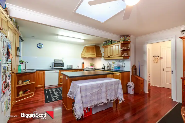 Second view of Homely house listing, 4 Moroney Street, Boronia VIC 3155