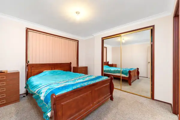 Fourth view of Homely house listing, 21A Doust Street, Bass Hill NSW 2197
