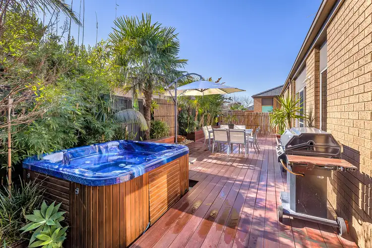 Second view of Homely house listing, 27 Villeroy Street, Mernda VIC 3754