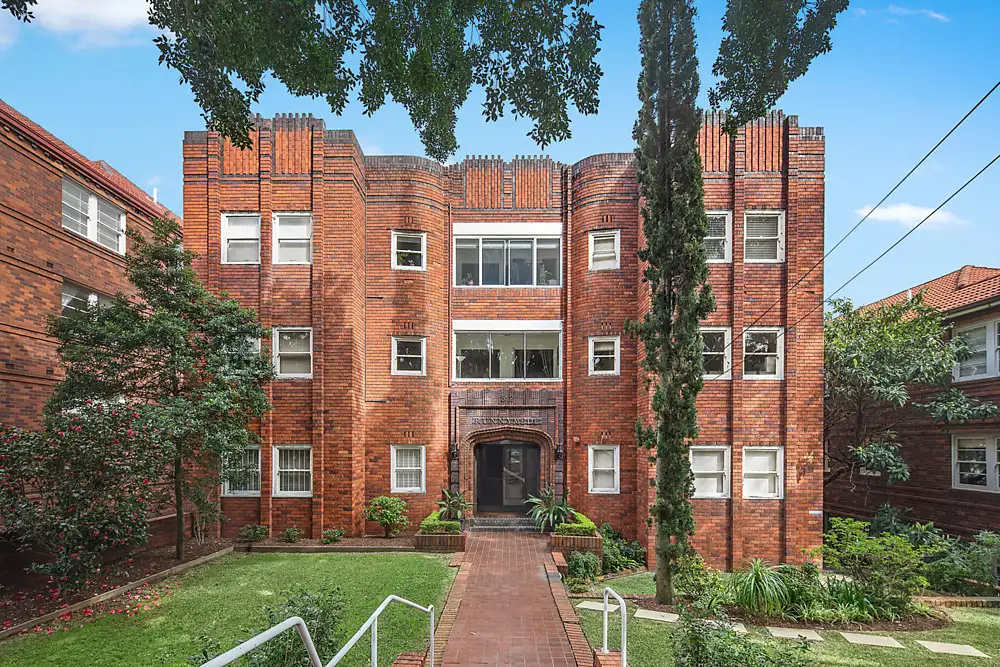 Main view of Homely apartment listing, 10/52 Bellevue Road, Bellevue Hill NSW 2023