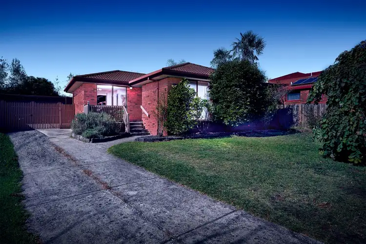 Main view of Homely house listing, 10 Settlers Court, Rowville VIC 3178