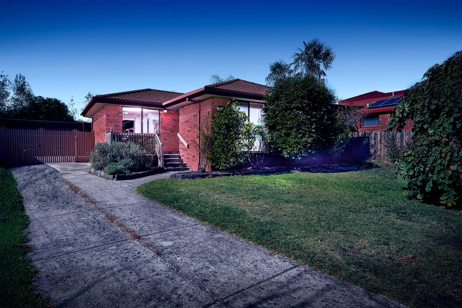 Main view of Homely house listing, 10 Settlers Court, Rowville VIC 3178