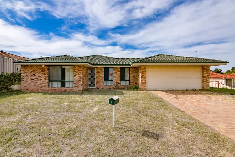 8 Darwin Way, College Grove WA 6230