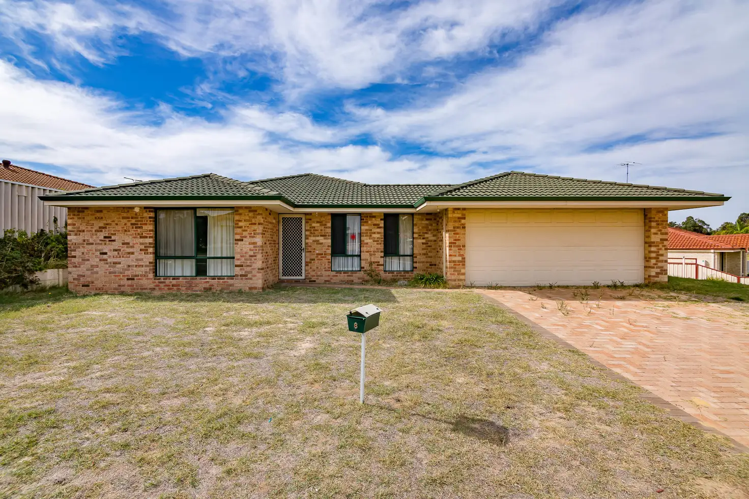 Main view of Homely house listing, 8 Darwin Way, College Grove WA 6230