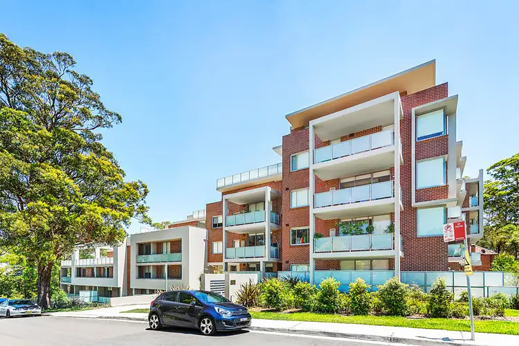 Main view of Homely apartment listing, 26/1 Lamond Drive, Turramurra NSW 2074