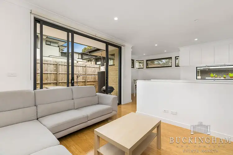 Fifth view of Homely townhouse listing, 6/28 Livingstone Road, Eltham VIC 3095