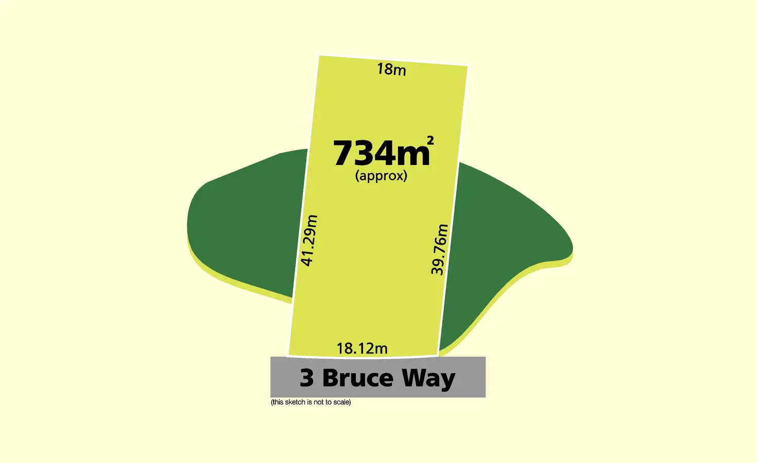 Main view of Homely land listing, 3 Bruce Way, Taylors Lakes VIC 3038