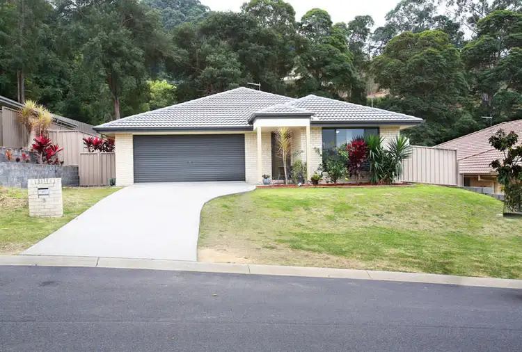 Second view of Homely house listing, 17 Rigoni Crescent, Coffs Harbour NSW 2450