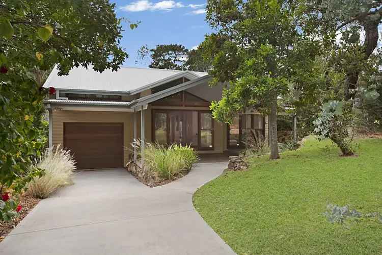 Second view of Homely house listing, 21 Three Points Avenue, Macmasters Beach NSW 2251