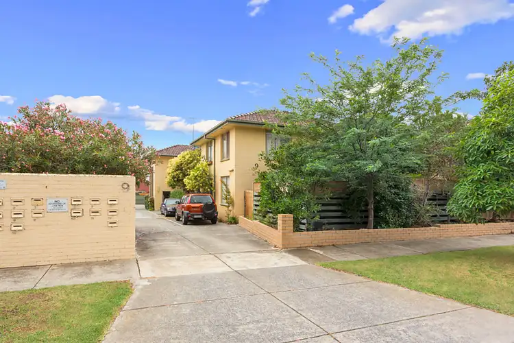 Third view of Homely apartment listing, 9/9 Kemp Street, Thornbury VIC 3071