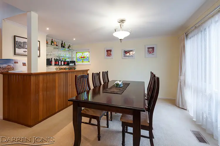 Fifth view of Homely house listing, 23 Glenwood Drive, Greensborough VIC 3088