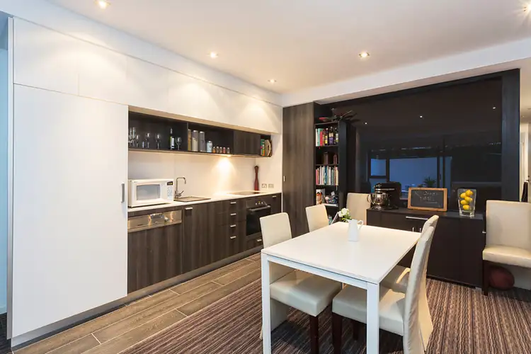 Second view of Homely apartment listing, 113/163 Fitzroy Street, St Kilda VIC 3182