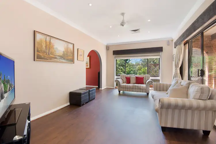 Second view of Homely house listing, 38 Eden  Drive, Asquith NSW 2077