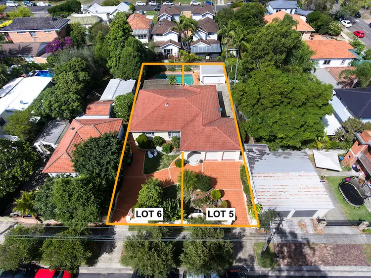 37 (LOTS 5 & 6 ) William Street, North Manly NSW 2100