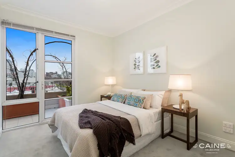 Sixth view of Homely apartment listing, 55/400 Victoria Parade, East Melbourne VIC 3002