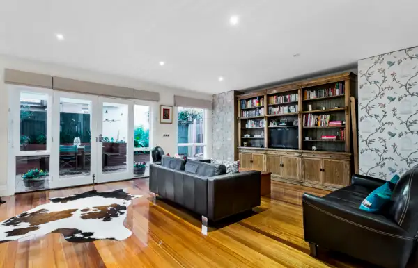 Second view of Homely house listing, 34 Newcastle Street, Yarraville VIC 3013