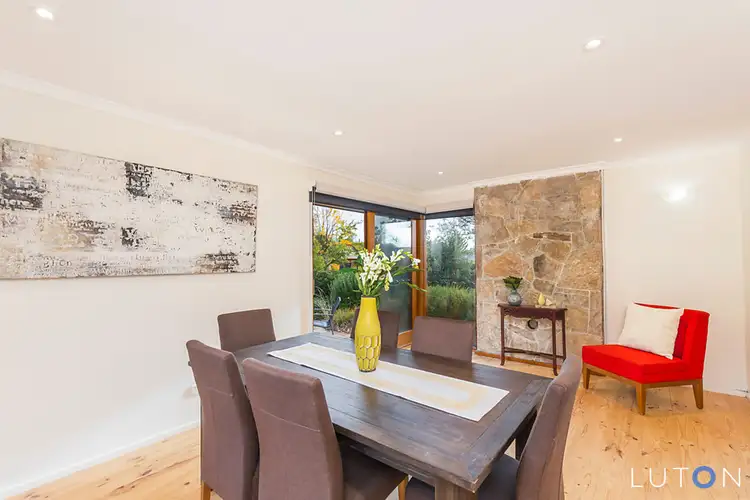 Third view of Homely house listing, 11 Haswell Place, Chifley ACT 2606