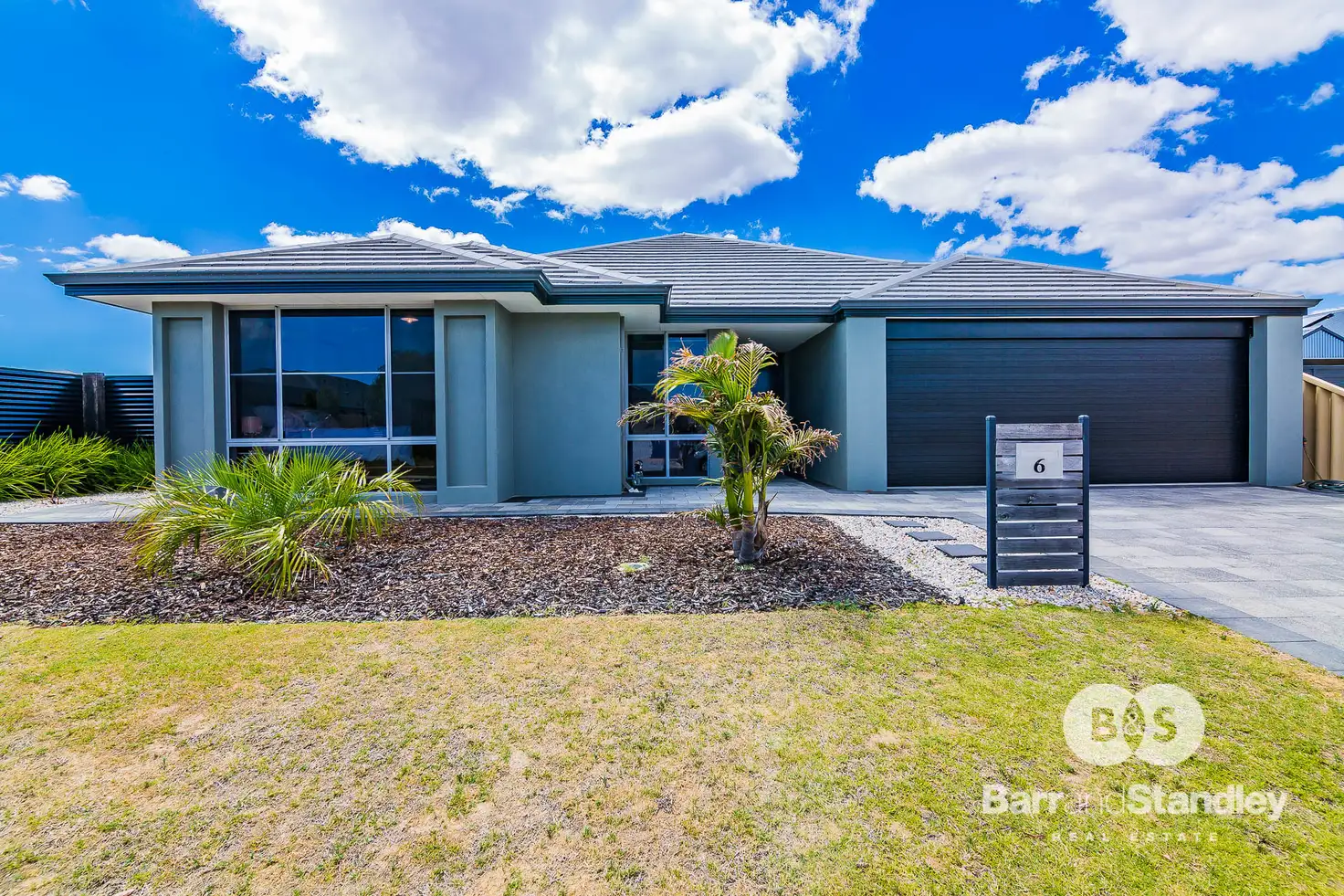 Main view of Homely house listing, 6 Hazelgrove  Crescent, Millbridge WA 6232