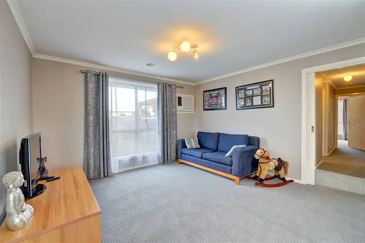 Fifth view of Homely house listing, 11 Zora Court, Sebastopol VIC 3356