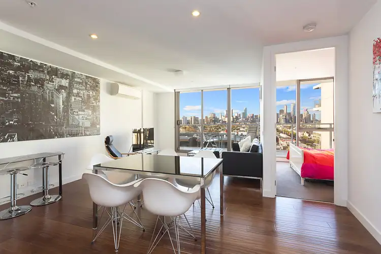Second view of Homely apartment listing, 903/101 Bay Street, Port Melbourne VIC 3207
