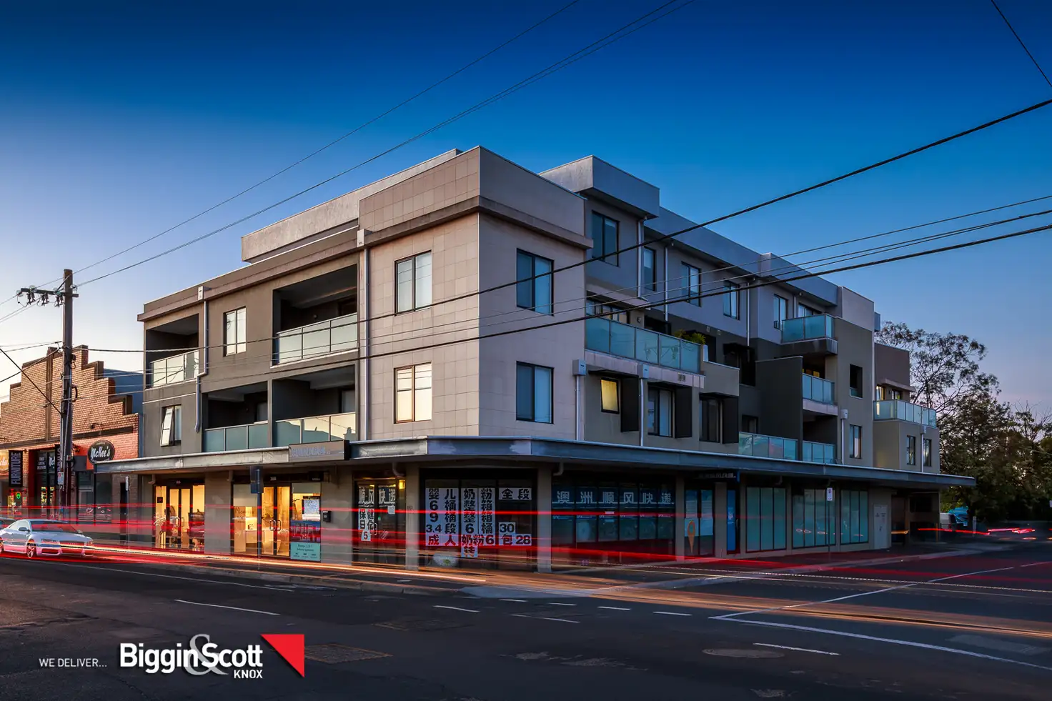Main view of Homely apartment listing, 4/17 Shepparson Avenue, Carnegie VIC 3163