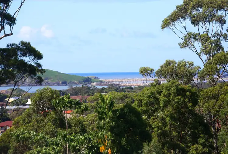Second view of Homely townhouse listing, 47D Summit Drive, Coffs Harbour NSW 2450