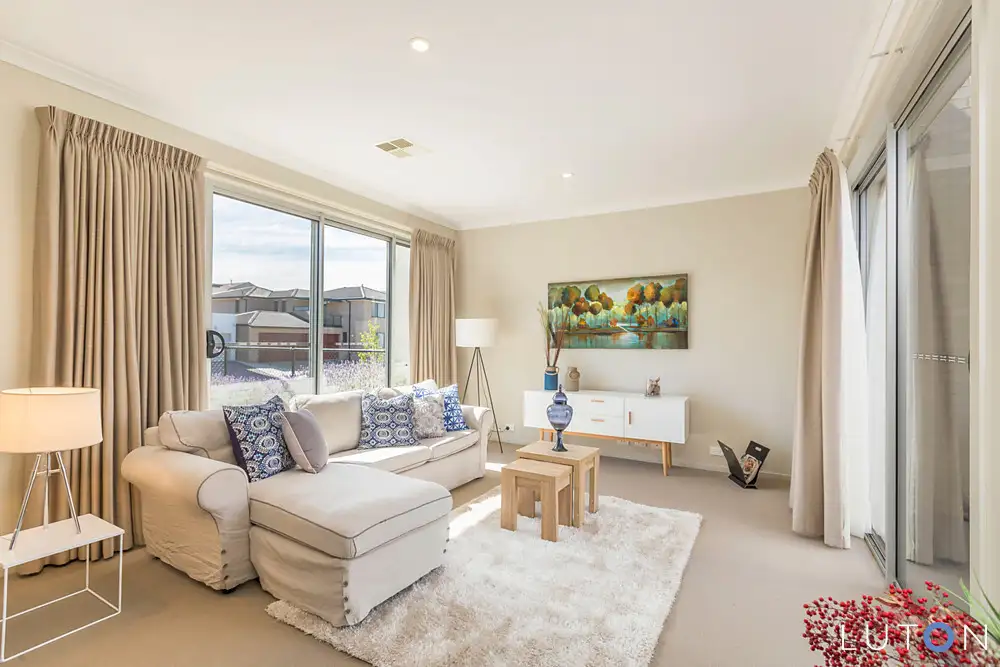 Main view of Homely townhouse listing, 105 Kinloch Circuit, Bruce ACT 2617