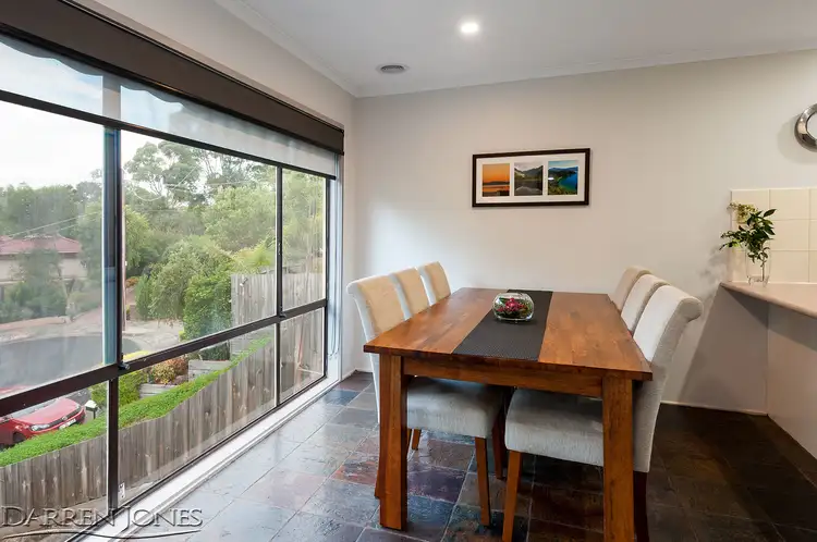 Third view of Homely house listing, 8 Yonde Court, Greensborough VIC 3088