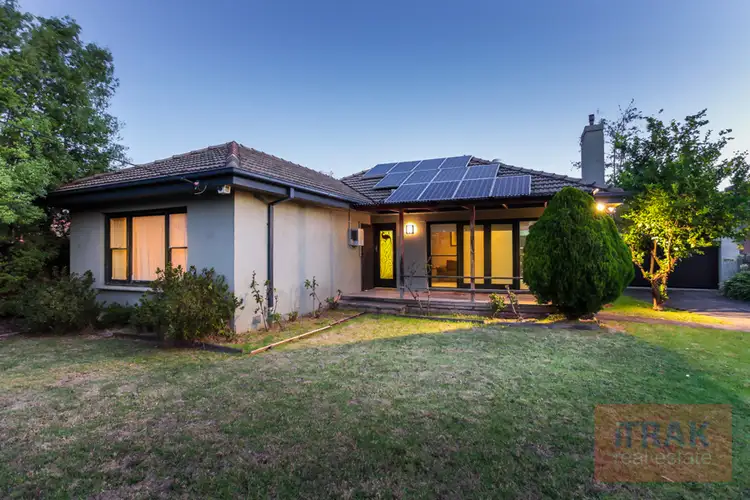 36 Park Crescent, Boronia VIC 3155