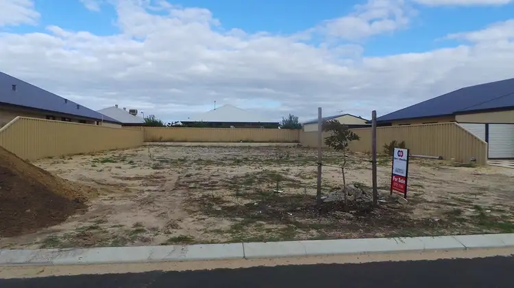 Main view of Homely land listing, 12 Hatfield Way, Millbridge WA 6232