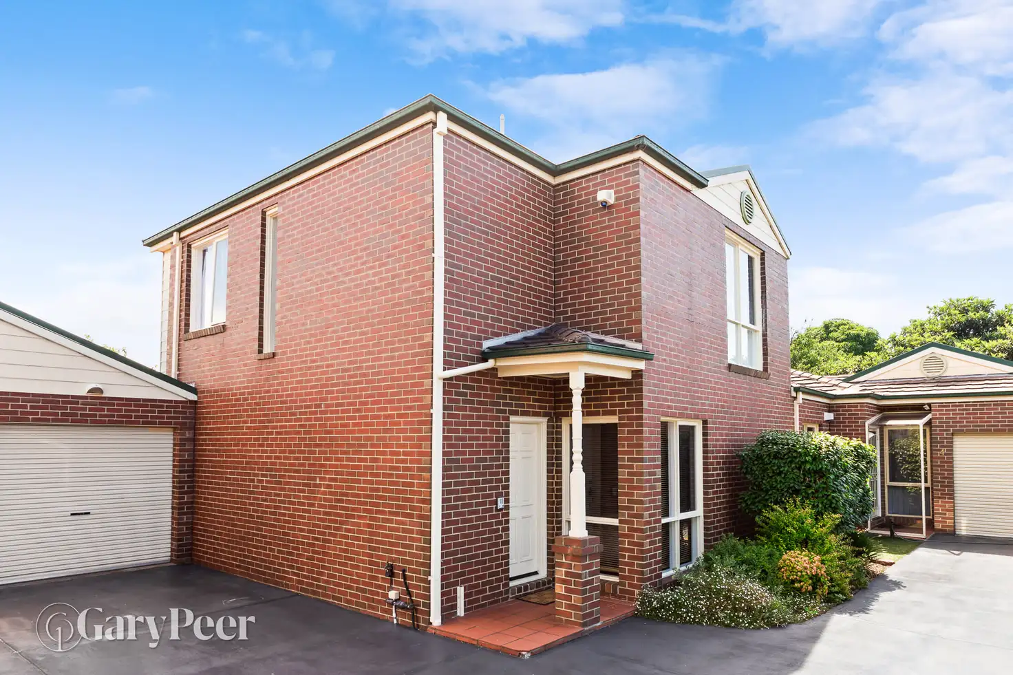Main view of Homely townhouse listing, 3/14 Rigby Avenue, Carnegie VIC 3163
