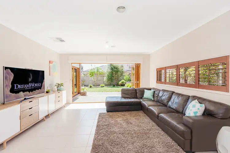 Second view of Homely house listing, 58 Basilica Vista, Mernda VIC 3754