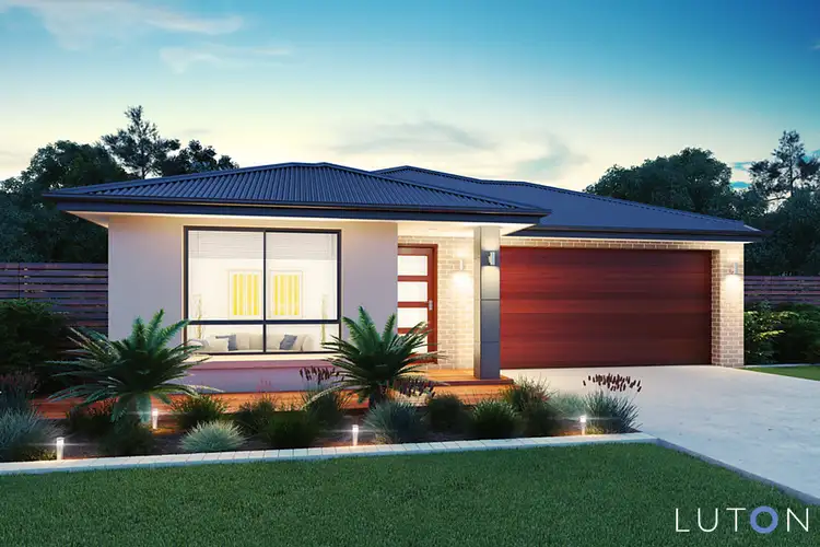 Second view of Homely land listing, 4 Myulung Street, Ngunnawal ACT 2913