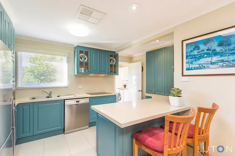 Fifth view of Homely house listing, 3 Mooyi Place, Giralang ACT 2617