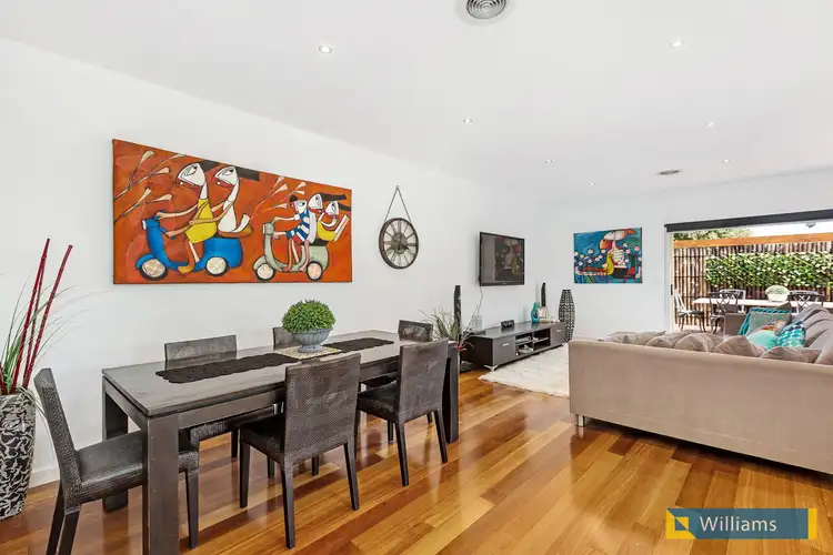 Fifth view of Homely townhouse listing, 68 Stephenson Street, South Kingsville VIC 3015