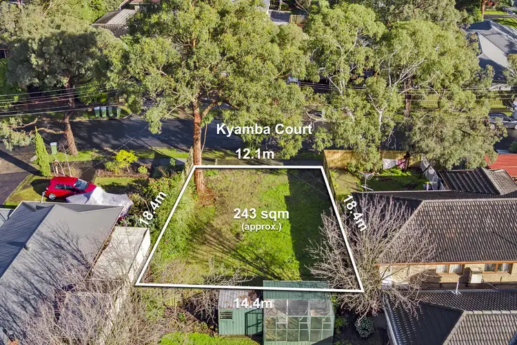 2/24 Central Avenue, Bayswater North VIC 3153